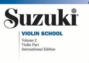 Violin Book II : #1~#12