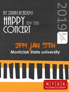 2019 Winter Concert
