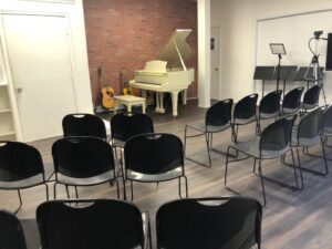 Rehearsal / Recital Room