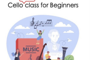 Cello Group Class For Beginners
